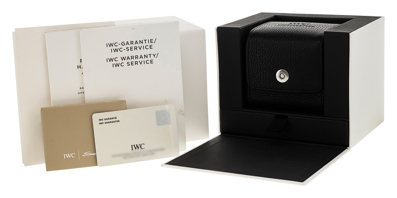 IWC Portofino Hand-Wound IW510103 Image 5